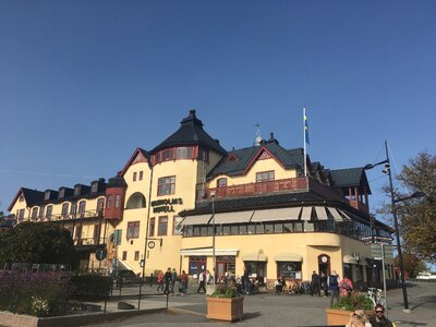 Hotel Vaxholm
