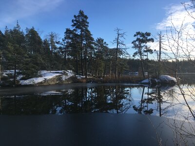 Národní park Tyresta - Årsjön
