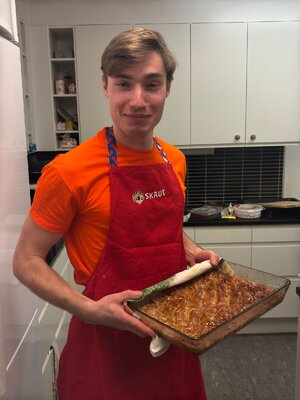 Baklava
